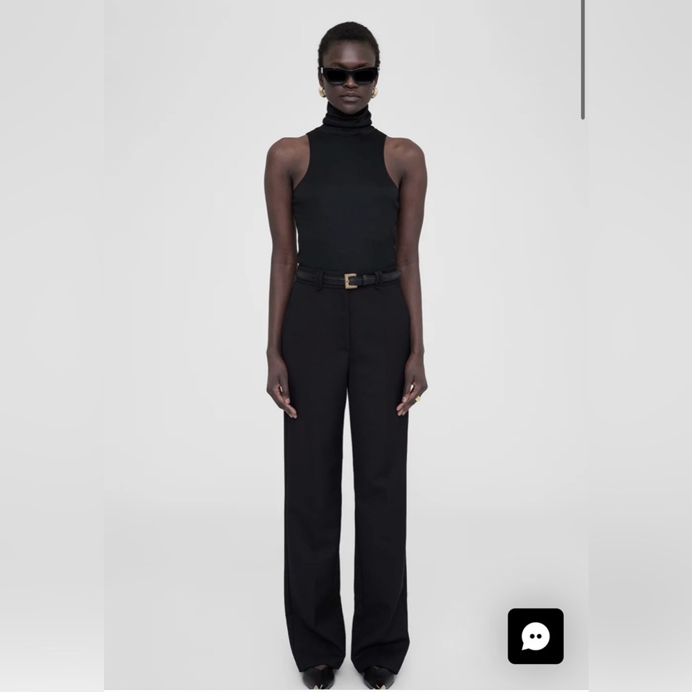 Anine bing Drew pants